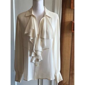 Jones New York Blouse